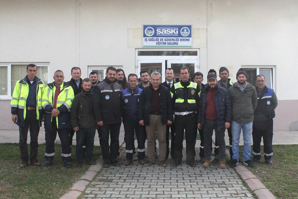 Saski’de ‘Trafik Güvenliği Eğitimi’