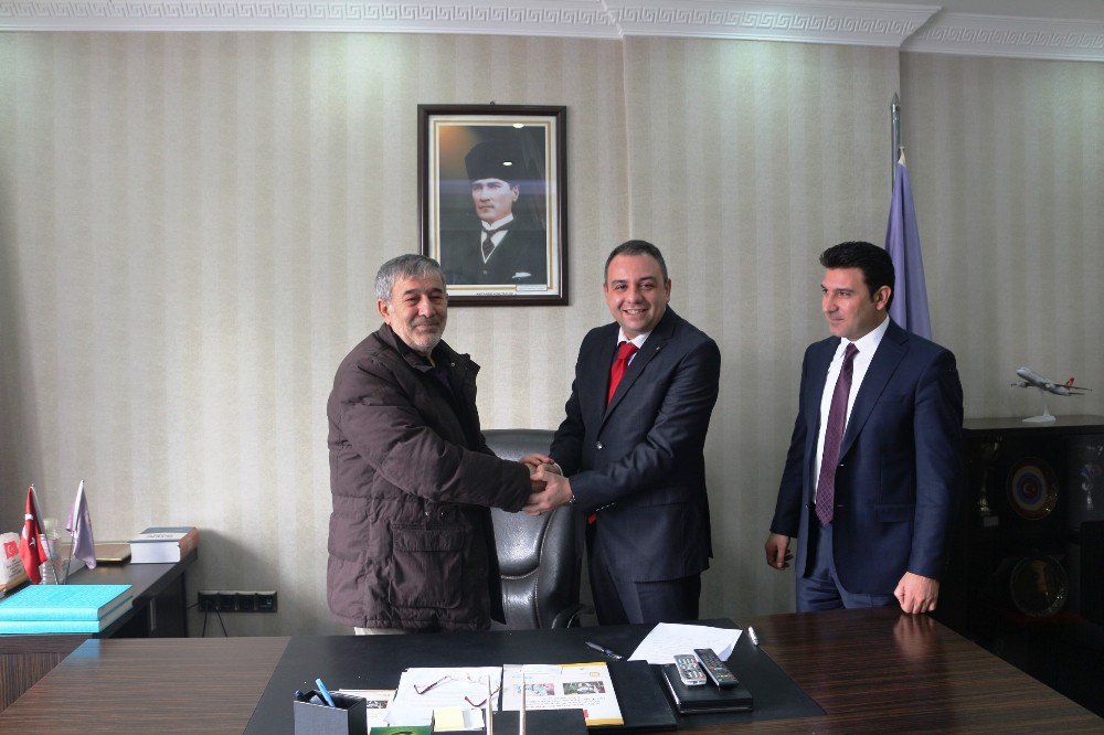 Ağrı’da ‘Kapımız Esnafa Açık’ Protokolü Anlaşması İmzaladı