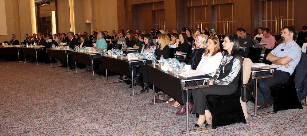 Sepsis Çalışma Grubu Bölgesel Toplantısı Yapıldı