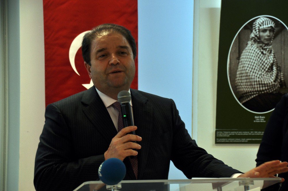 Maltepe’de “Kadına Şiddete Hayır” Sergisi Açıldı