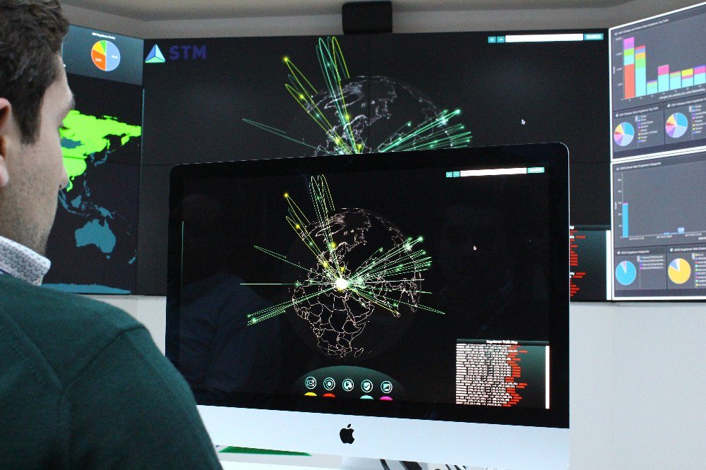 Türkiye’de Bir İlk Olan “Siber Füzyon Merkezi” Basına Kapılarını Açtı