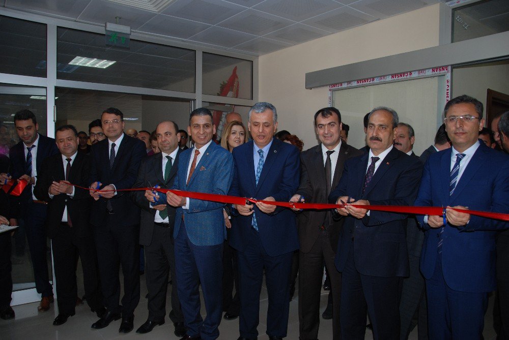 Silifke Ceza İnfaz Kurumu Halka Açık Satış Mağazası Törenle Açıldı