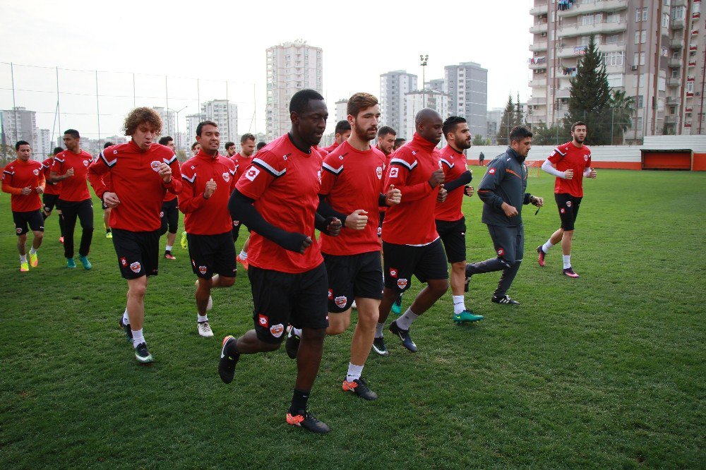 Ramos: “Atiker Konyaspor Maçı Hayati Önem Taşıyor”