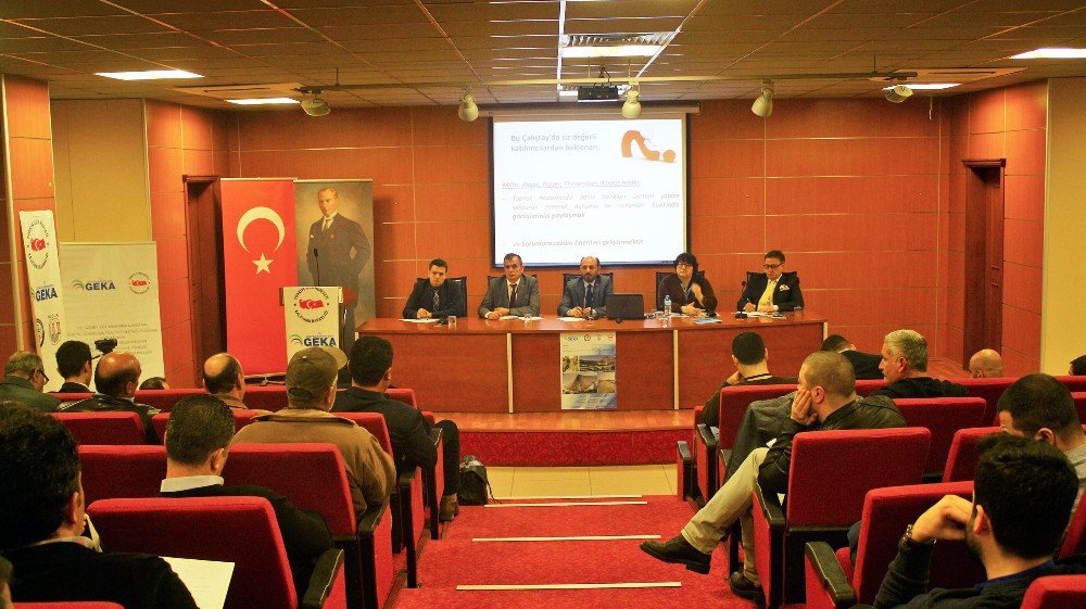 Su Ürünleri Sektörünün Stratejileri Belirleniyor