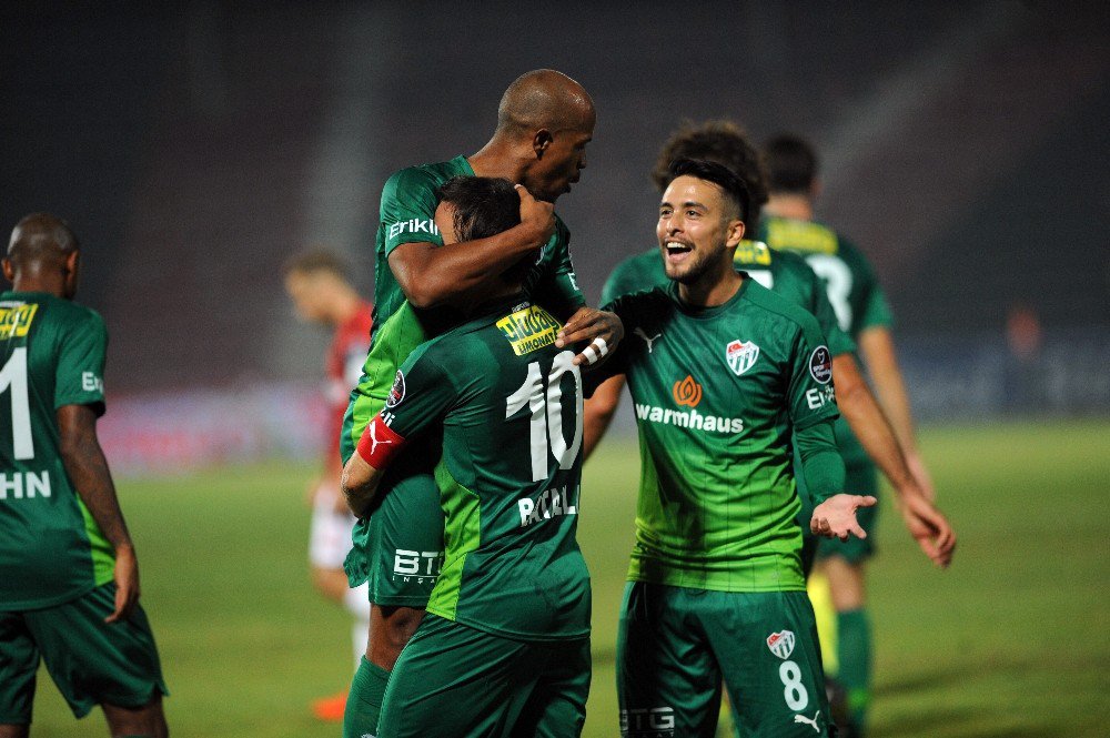 Bursaspor Kritik Sınavda