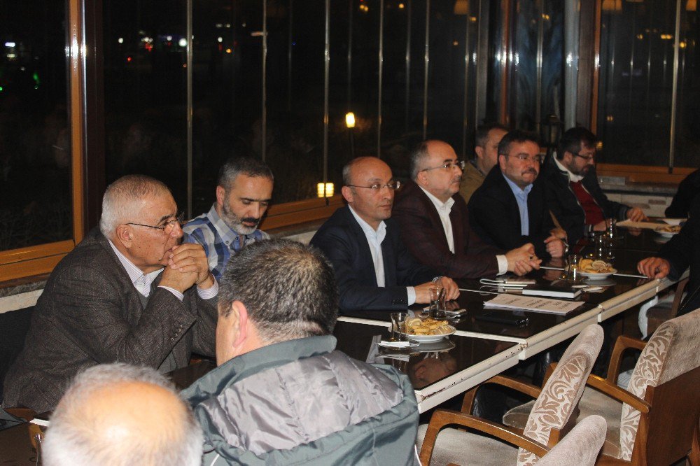 Tavşanlı’da Balıköy Havalisi Birlikteliği