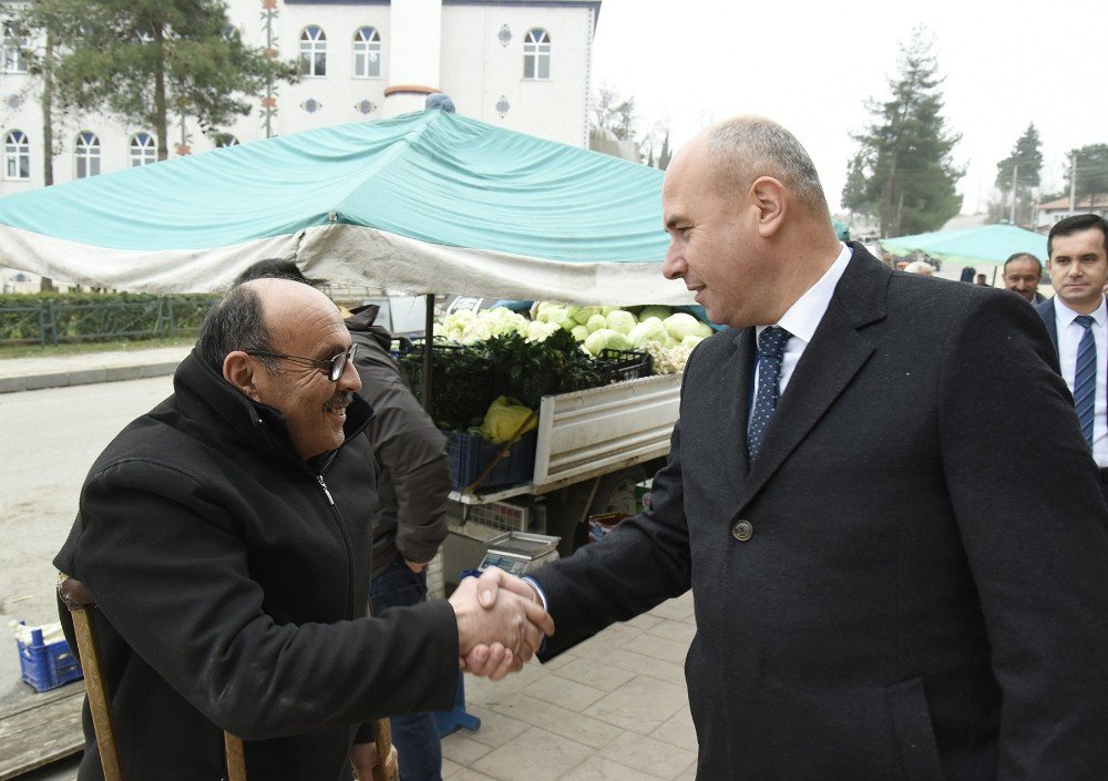 Başkan Togar: “Güçlü Türkiye İçin ‘Evet’ Diyeceğiz”