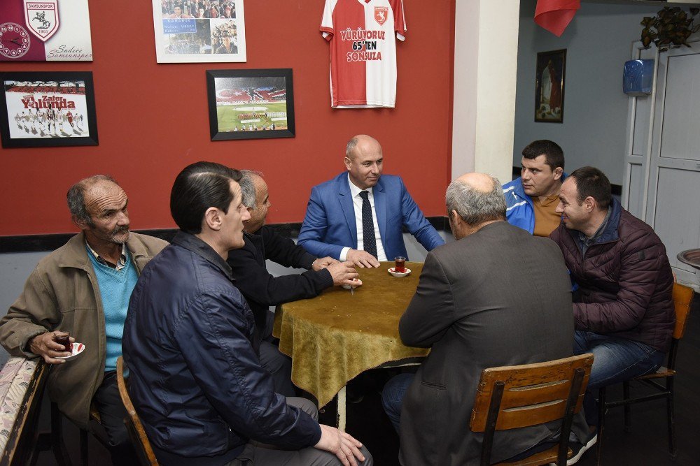 Başkan Togar: “Güçlü Türkiye İçin ‘Evet’ Diyeceğiz”