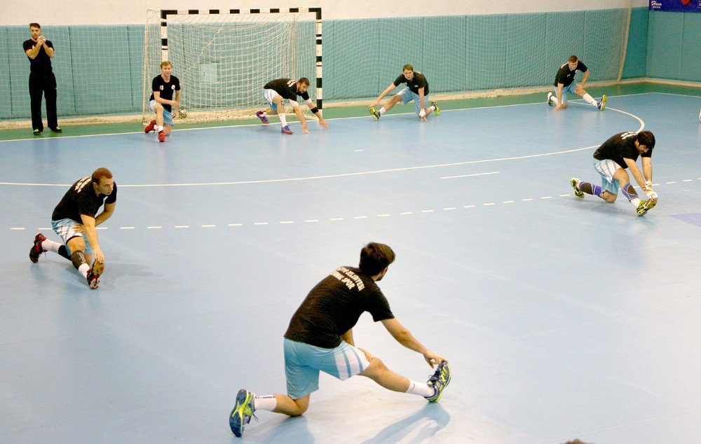 Termalspor, Merzifon Belediyespor Maçı Öncesi Hazırlıkları Başladı