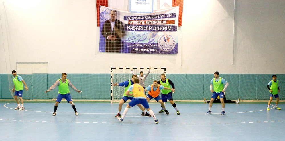 Termalspor, Merzifon Belediyespor Maçı Öncesi Hazırlıkları Başladı