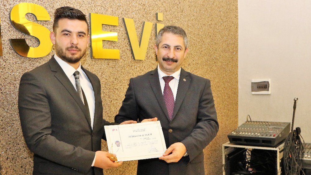 Eskişehir Emniyet Müdürlüğünün “Ayın Personeli” Seçme Uygulaması Devam Ediyor