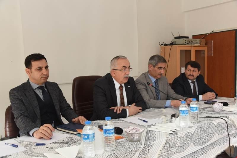 Vali Can’dan Kazova’da Sebzecilik Vurgusu