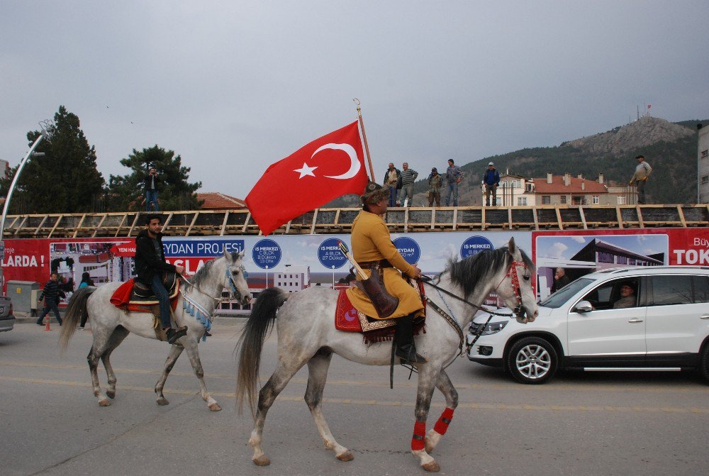 Tokat’ta 10. Uluslararası Kick Boks Organizasyonu