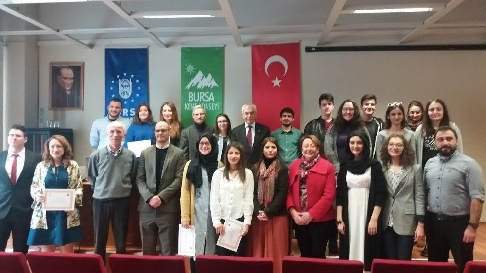 Gençlere İnsan Hakları Sertifikası