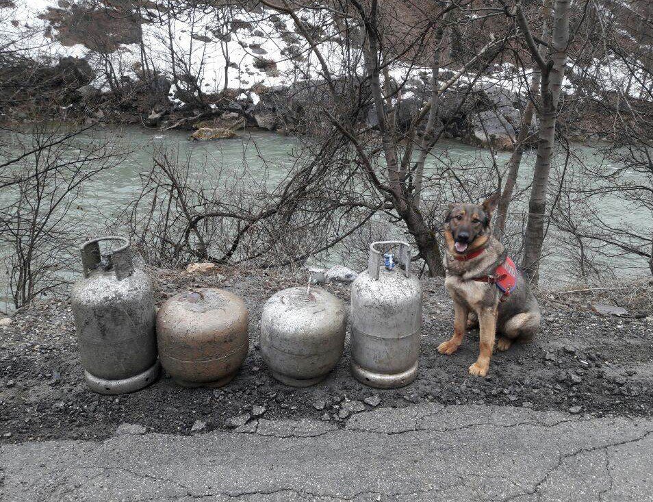 Tunceli’de İki Farklı Noktada Facia Önlendi
