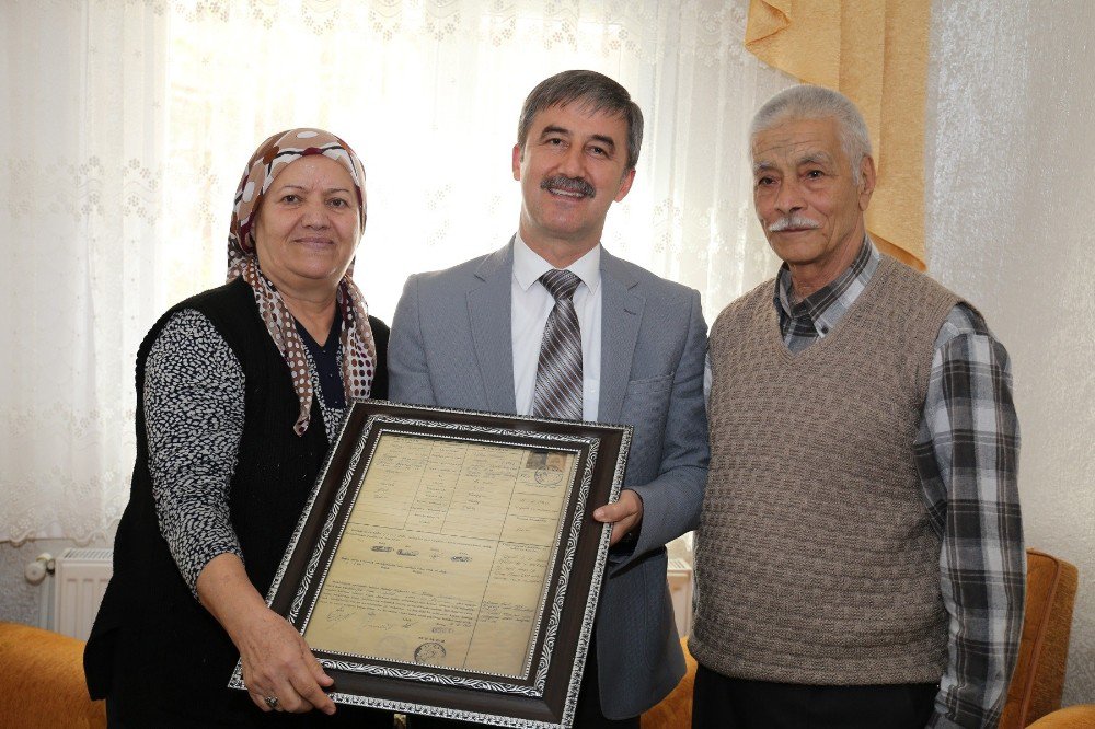 Yarım Asırlık Anılar Gönül Projesiyle Tazeleniyor