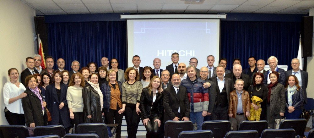 Türk Eczacıları Birliği Aydınlı Eczacılarla Buluştu