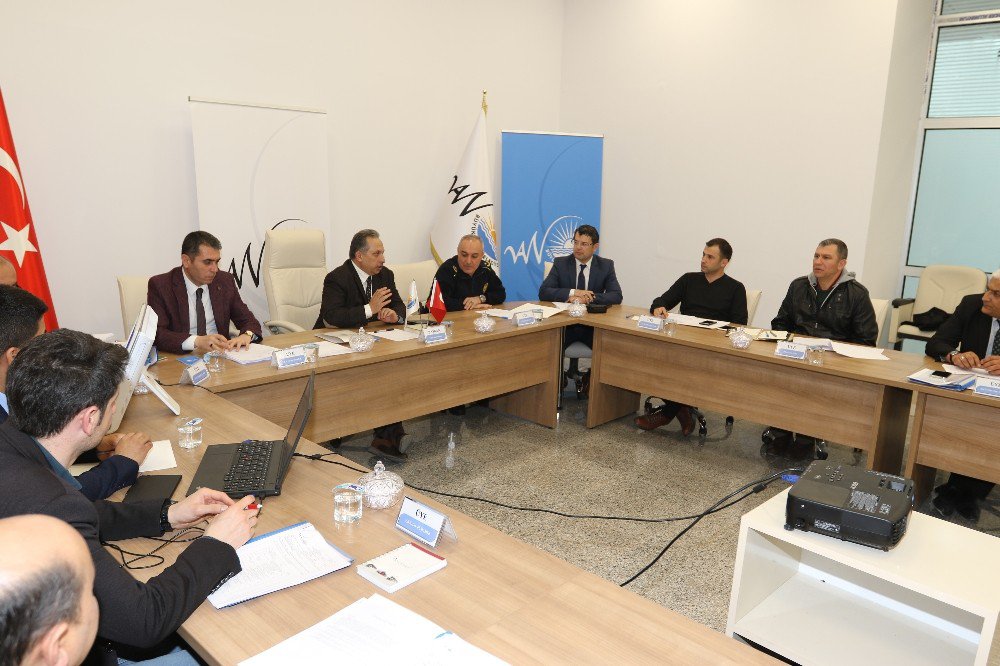 Van Gölü Üzerinde Toplu Taşıma Başlıyor