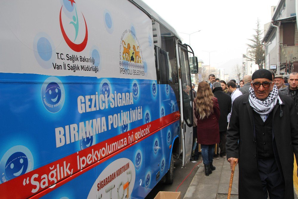 Van’da Yeşilay Haftası Etkinlikleri