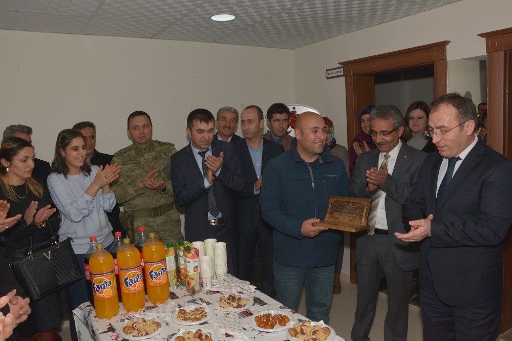 Bodrum Katı Eğitim Yuvasına Dönüştürüldü