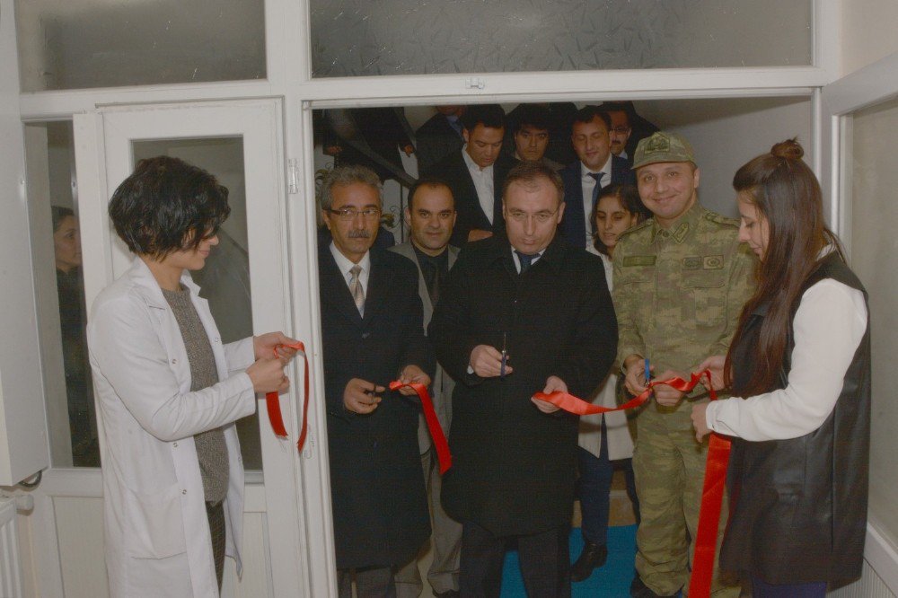 Bodrum Katı Eğitim Yuvasına Dönüştürüldü