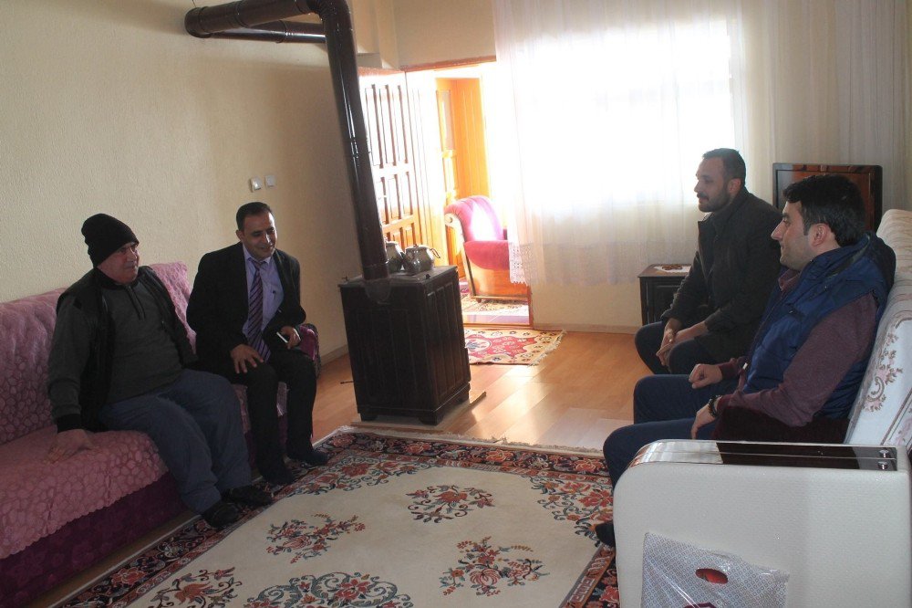 Bayır’dan Mahalle Ve Okul Ziyareti