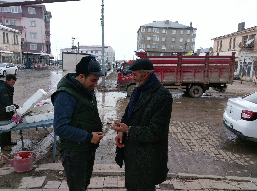 Başkan Vekili Bayır Vatandaşlarla Bir Araya Geldi