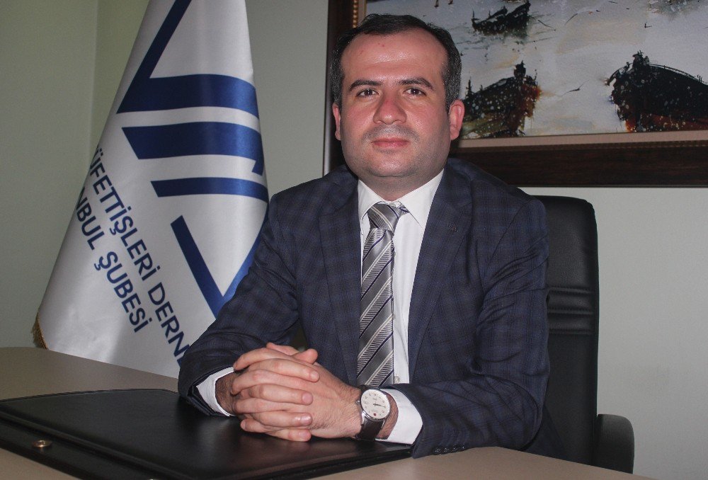 Vergi Müfettişleri Altı Yılda 312 Bin Mükellef İnceledi