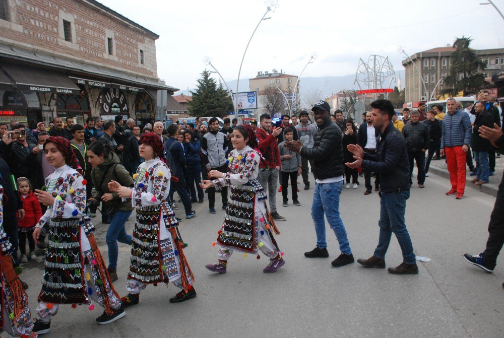 Tokat’ta 10. Uluslararası Kick Boks Organizasyonu