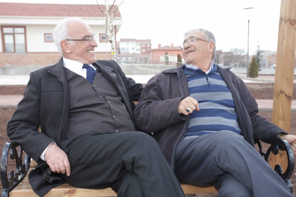 Odunpazarı Belediyesi Yaşlı Merkezi Açtı