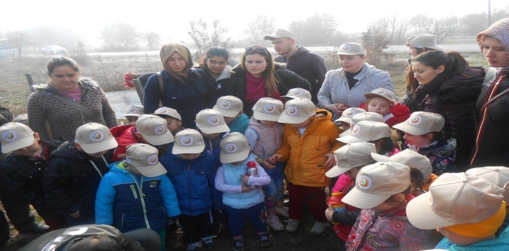 Her Öğrenciye Bir Fidan