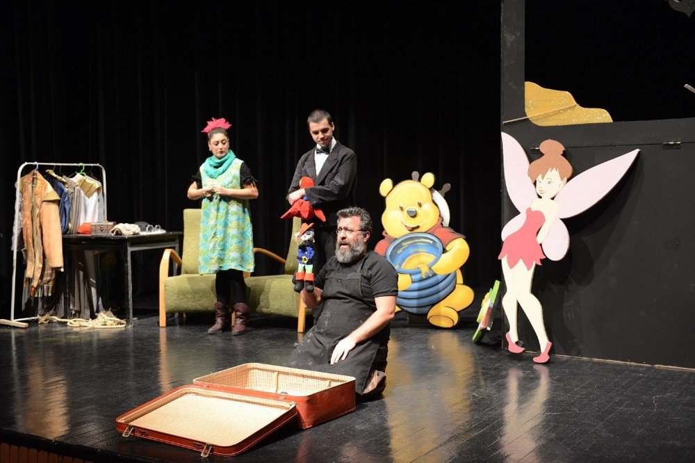 Çocuklara Renkli Dünyanın Kapıları Yıldırım’da Açılıyor