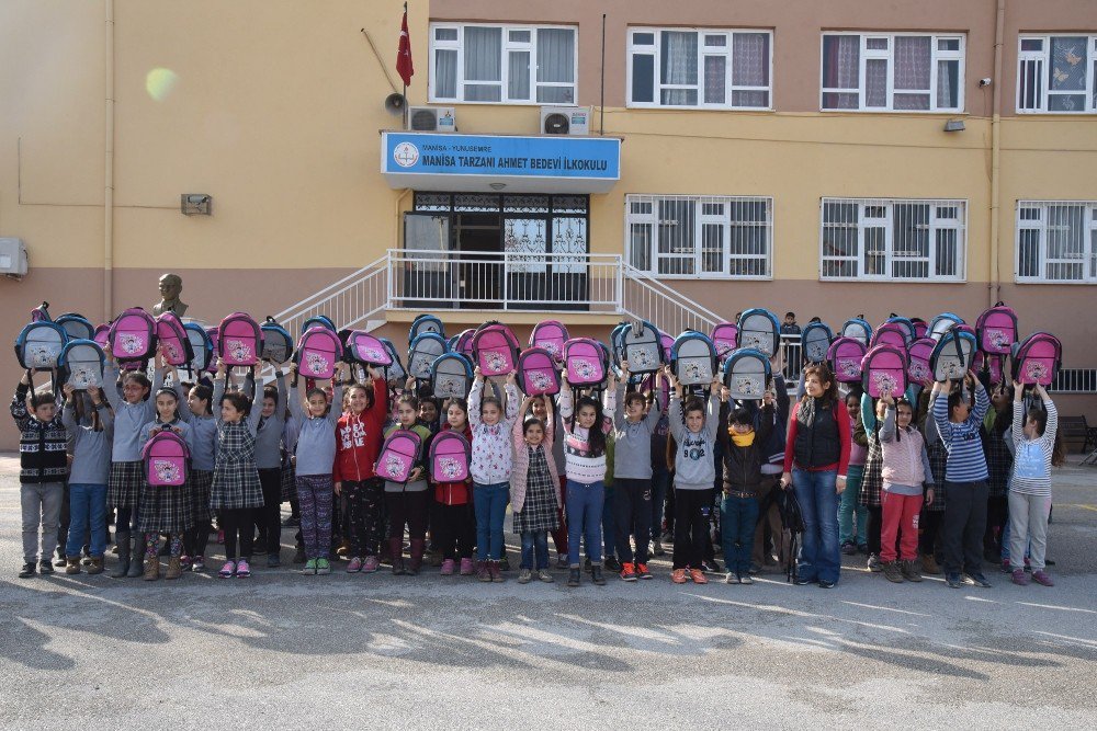 Minik Bahçıvanlar Toprağı Çok Sevdi