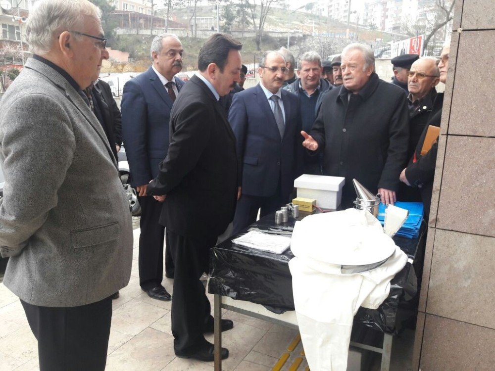 Zonguldak’da Organik Arıcılık Yaygınlaşıyor