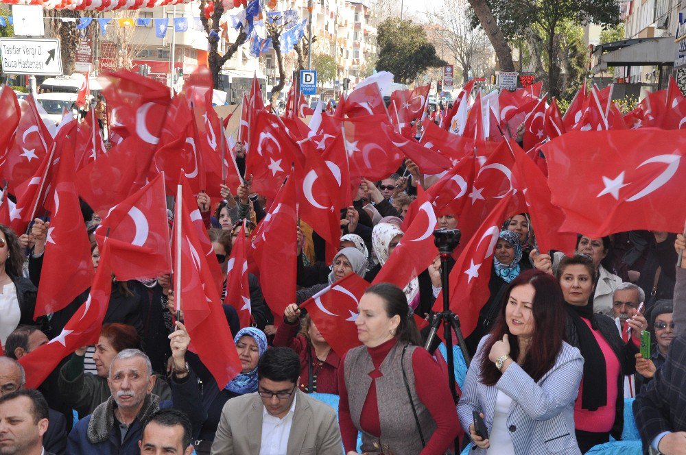 Bakan Çelik "Ohal Terör Örgütleri İçin"