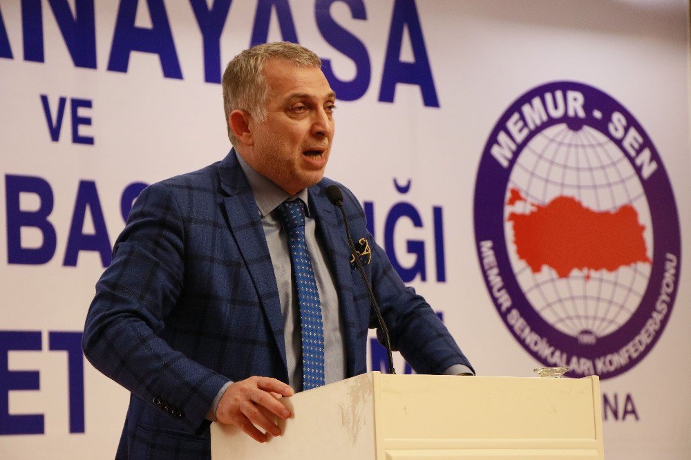 Ak Parti’li Külünk: “15 Temmuz’un Arkasındaki Kirli Akıl Turgut Özal’ı Elimizden Aldı, Mustafa Kemal’i Aldığı Gibi”