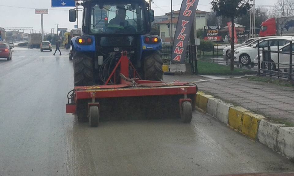 Akçakoca Temizleniyor