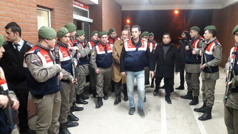 Alaattin Çakıcı 50 Asker Ve Yoğun Önlemlerle Gece Yarısı Hastaneye Getirildi