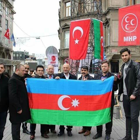 Asimder’den İstanbul’da Hocalı Katliamını Anma Töreni