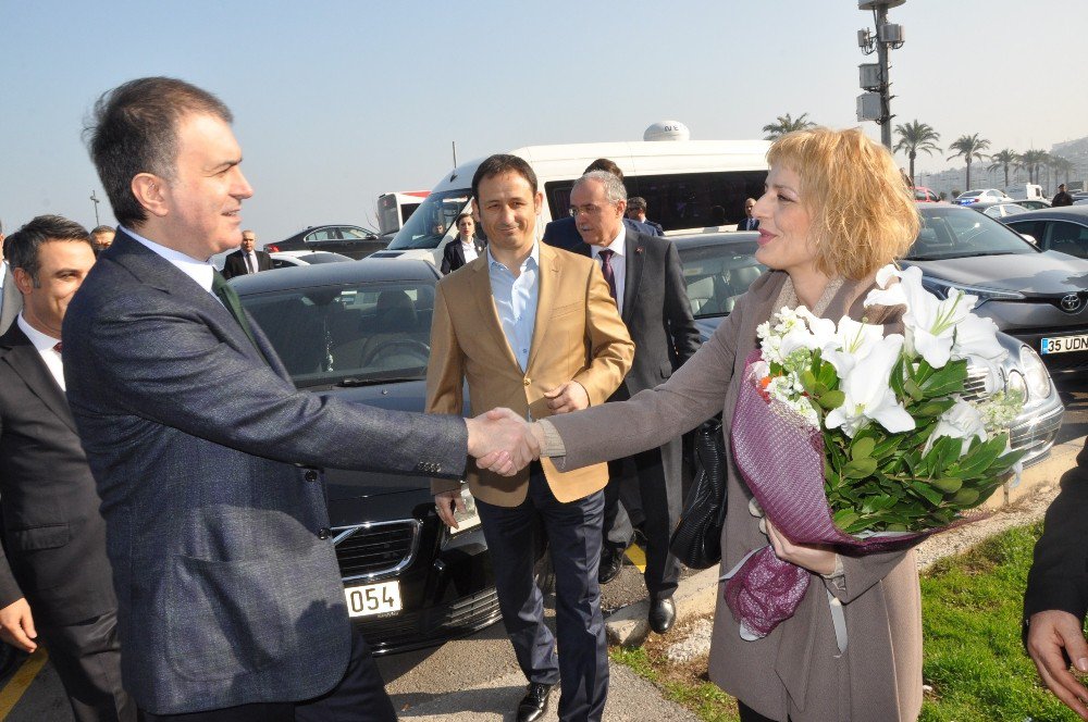 Bakan Çelik, ’’Muhalefete İzin Veriyorlar Da Bize Neden İzin Vermiyorlar’’