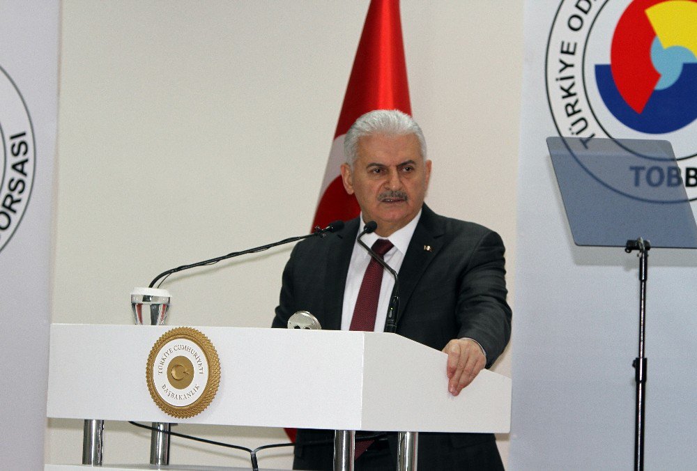 Başbakan Yıldırım: “Türkiye Son 15 Yıldır Uydu Devlet Olmadığı İçin İçeriden Ve Dışarıdan Saldırıyorlar”