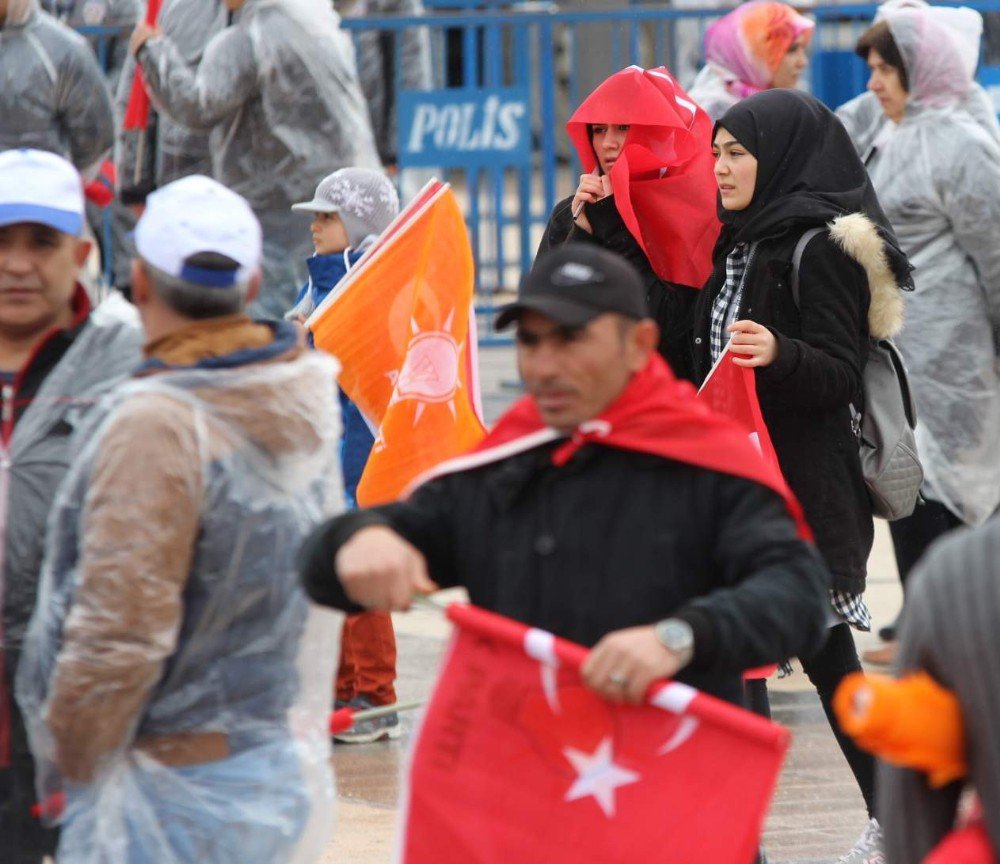 Kırşehir, Başbakan’ı Bekliyor