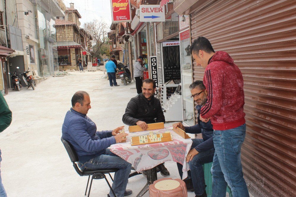 Side Antik Kenti’nin Çehresi Değişiyor