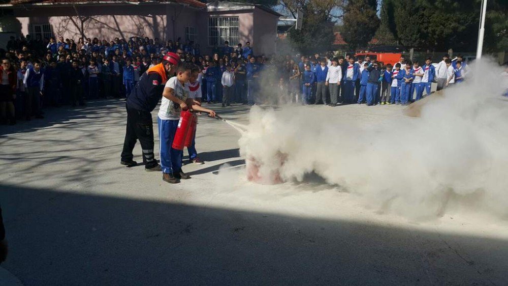 Afad’dan Deprem Haftası Etkinlikleri