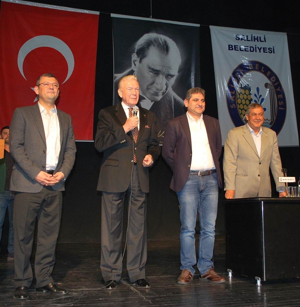 Chp Grup Başkanvekili Özel: “Mesele Parti Meselesi Değil, Memleket Meselesidir”