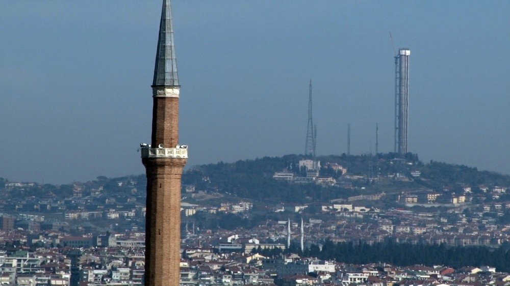 İstanbul’un Yeni Silueti Hayran Bıraktı