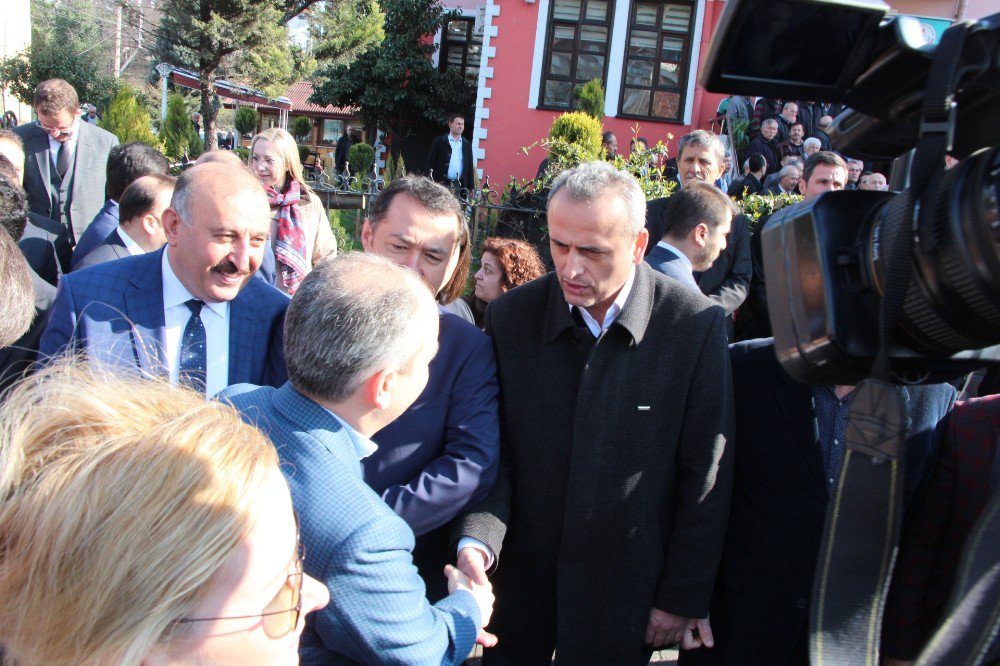 Bakan Kılıç: "Şimdi Karar Da Mühür De Milletimizdedir"