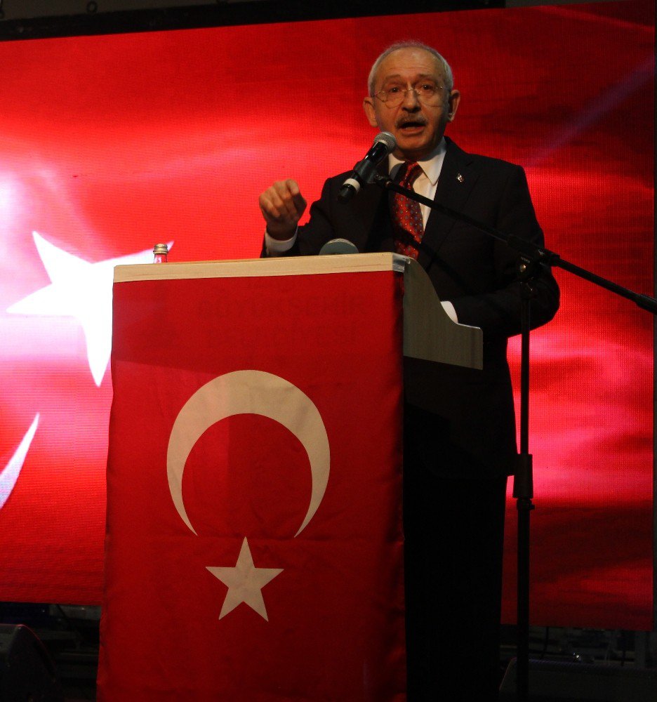 Kılıçdaroğlu’ndan Sandığa Davet