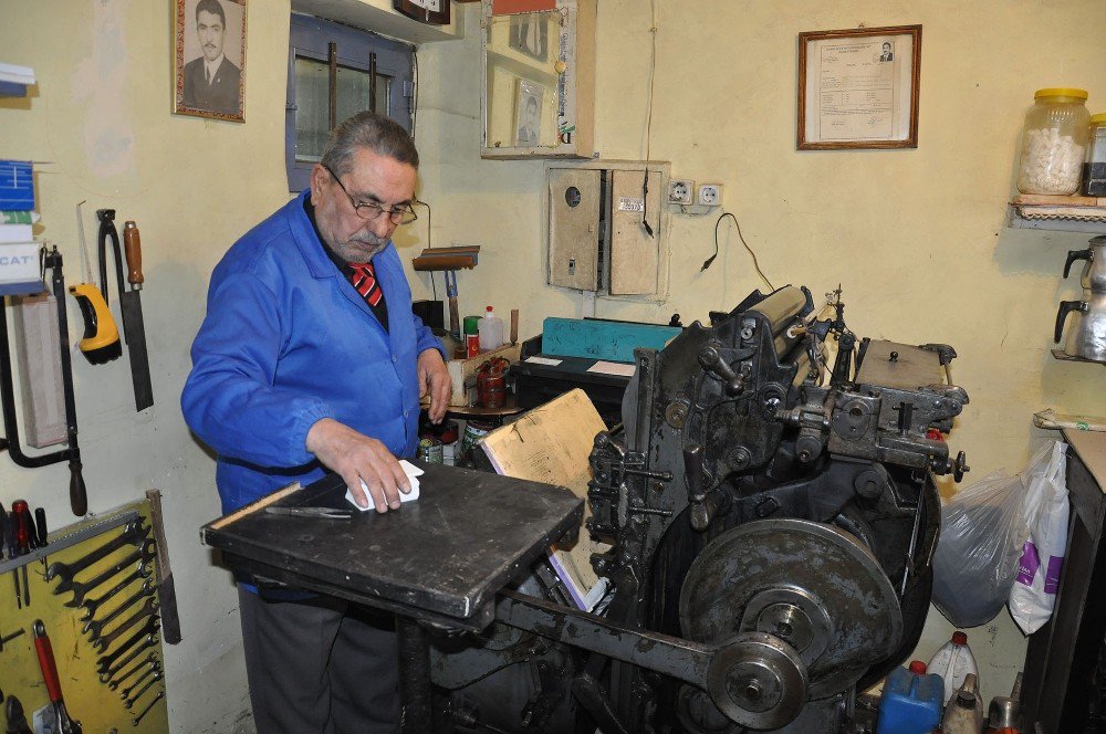 Teknolojiye Ayak Uydurmadı