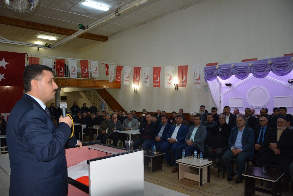 Necmettin Erbakan, Ölümünün 6. Yılında Korkuteli İlçesinde Anıldı